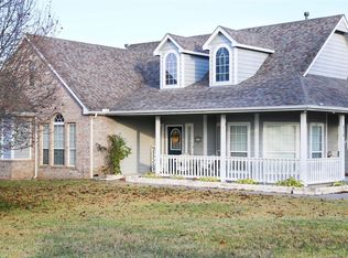 814 S Tallchief Ave, Skiatook, OK 74070