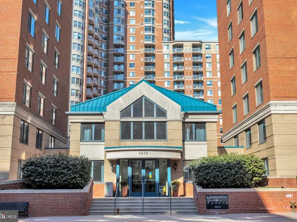 3835 9th St #805E, Arlington, VA 22203