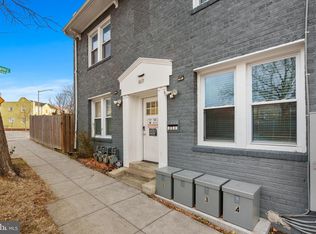1617 Corcoran St NE APT 2, Washington, DC 20002