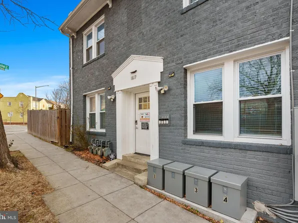 1617 Corcoran St NE APT 2, Washington, DC 20002