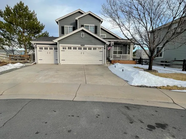 7676 Eagle Perch Ct, Littleton, CO 80125