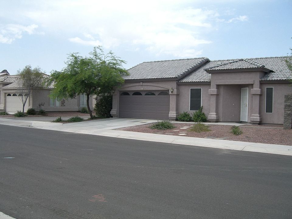 Front View of House
