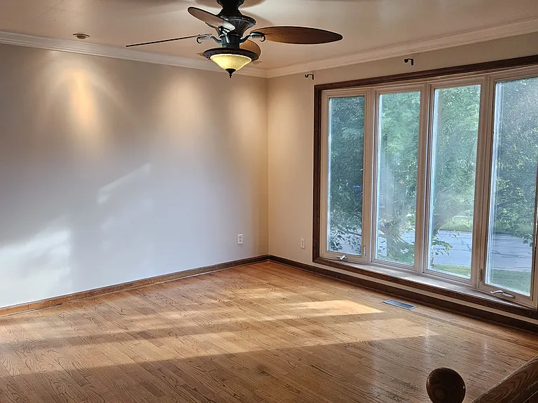 Large Bow Window