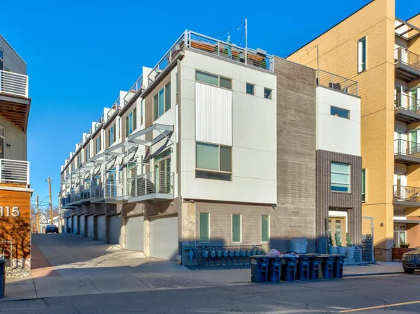 2103 W 32nd Ave Unit 8, Denver, CO 80211