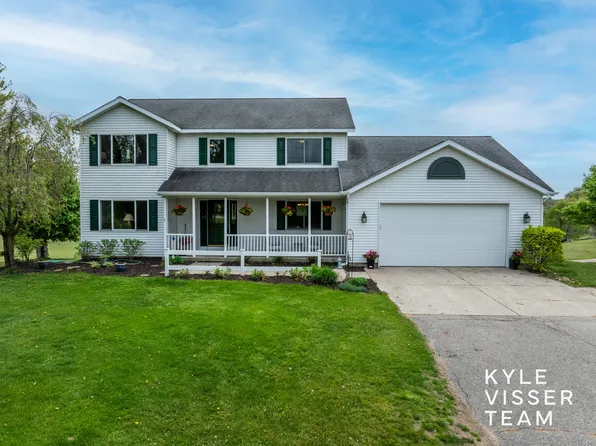 10585 Tefft Ave NE, Rockford, MI 49341