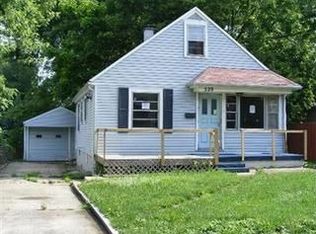 529 Burkhardt Ave, Dayton, OH 45403