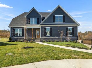 311 Chimney Rdg LOT 322, Nolensville, TN 37135