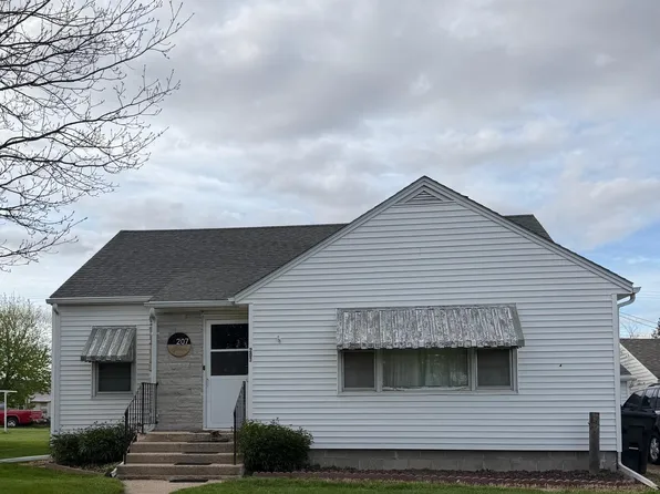 207 W Cedar St, Coleridge, NE 68727