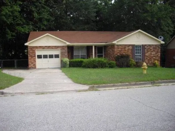 2831 Brentway Dr, Hephzibah, GA 30815