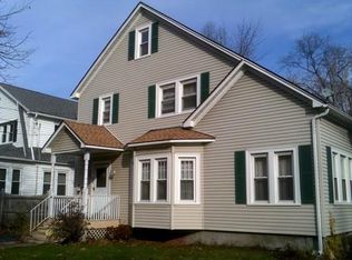 965 Roosevelt Ave, Springfield, MA 01109