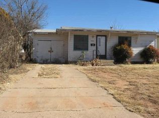 1565 N Mockingbird Ln, Abilene, TX 79603