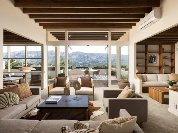 1410 La Cima Rd, Santa Barbara, CA 93101