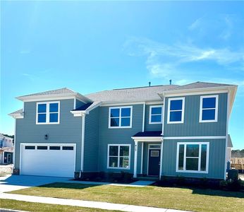 417 Stoney Mist Way, Chesapeake, VA, 23322