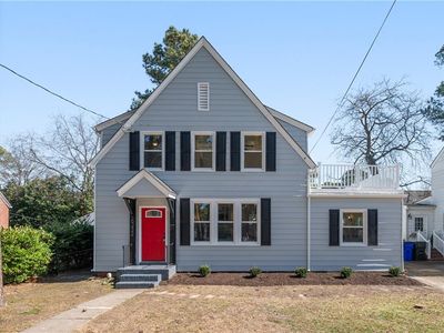 6232 Powhatan Ave, Norfolk, VA, 23508