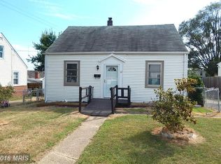 12 Crafton Rd, Baltimore, MD 21221