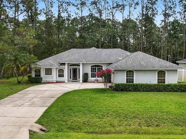 44 Kalamazoo Trl, Palm Coast, FL 32164