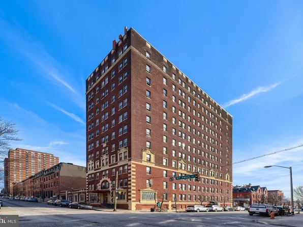1001 Saint Paul St Unit 12D, Baltimore, MD 21202