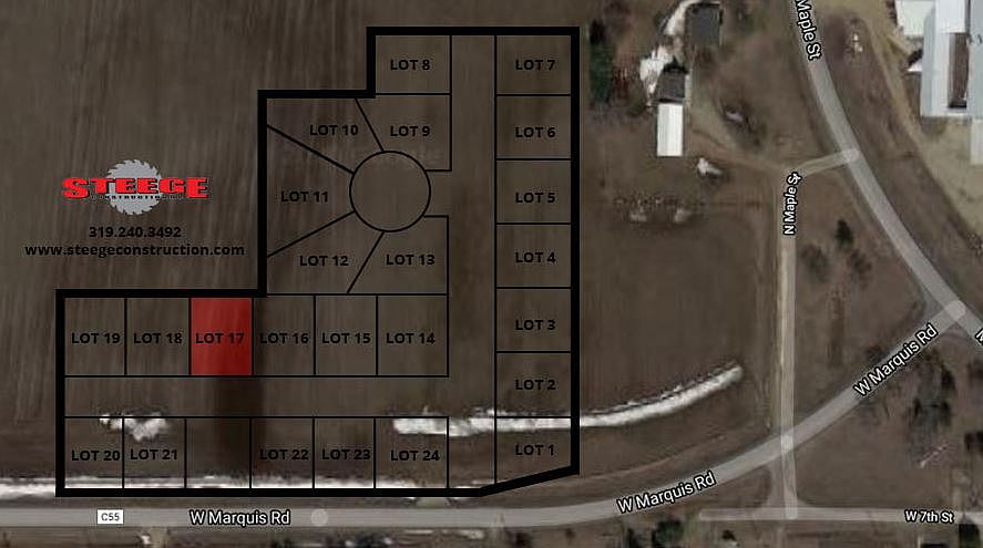 1st image of 811 6th St Lot 17