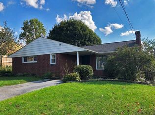 214 Pawnee Rd, Johnstown, PA 15904