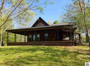 309 Clarks River Cemetery Rd, Symsonia, KY 42082