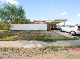 2600 Albrook Dr, Big Spring, TX 79720