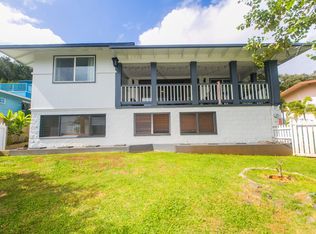 47-240 Iuiu St, Kaneohe, HI 96744