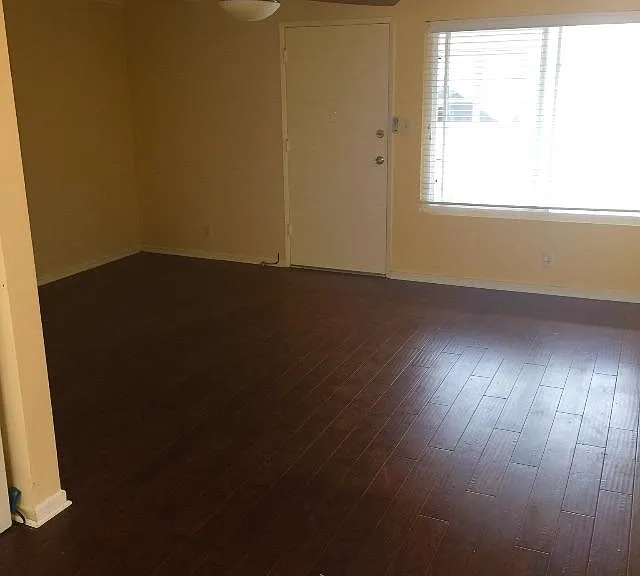 Living room - from kitchen eating area view