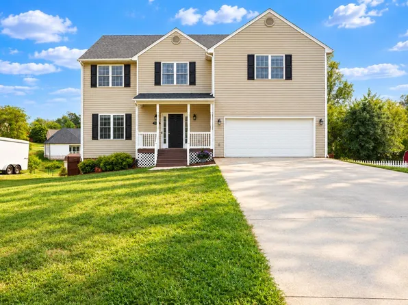1058 Hupps Hill Ln, Forest, VA 24551