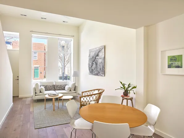 446 Ridge St NW #A, Washington, DC 20001