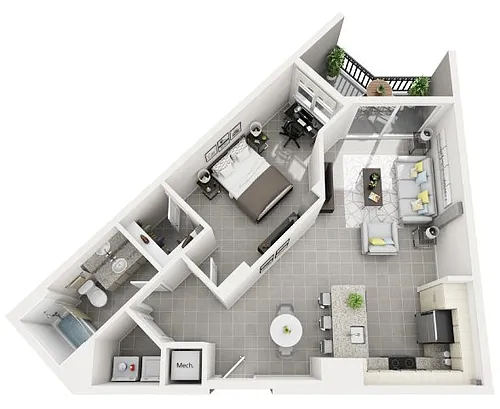 Floor plan AZ- VIVA