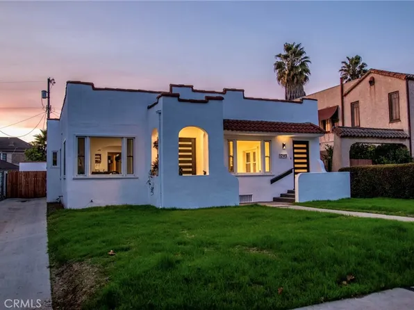 1247 S Tremaine Ave, Los Angeles, CA 90019