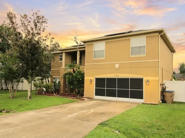 484 BRITTEN DRIVE, KISSIMMEE, FL 34758