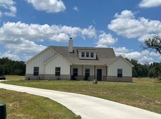 124 Greyhound Ln, Poolville, TX 76487
