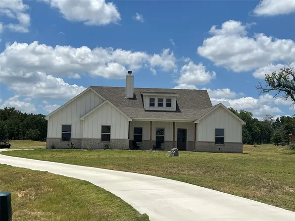 124 Greyhound Ln, Poolville, TX 76487