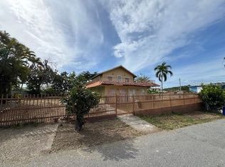Calle 8 Piedra Aguza Casa #8-BO, Juana Diaz, PR 00795