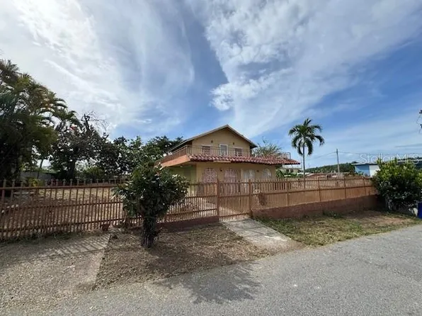 Calle 8 Piedra Aguza Casa #8-BO, Juana Diaz, PR 00795