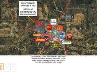 166 Padgett Path, Dallas, GA 30132