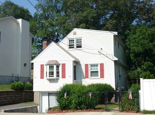 2519 Centre St, West Roxbury, MA 02132
