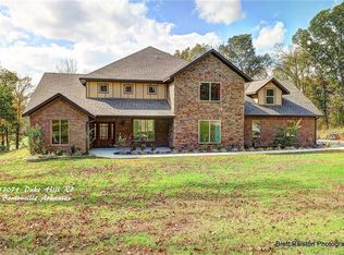 13071 Duke Hill Rd, Gentry, AR 72713