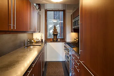 Rented by Corcoran