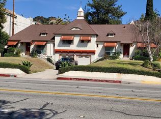 1718 N Verdugo Rd, Glendale, CA 91208