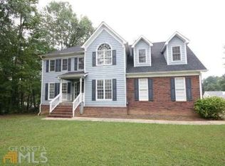 290 Burch Rd, Fayetteville, GA 30215