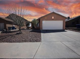 11924 Jim Webb Dr, El Paso, TX 79934