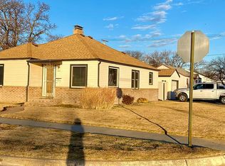 701 N Jones Ave, Norton, KS 67654