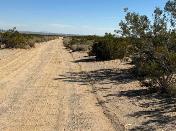 0 Vac Lot Maury Ave, Mojave, CA 93501