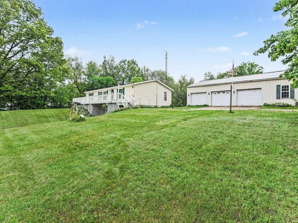 4188 K Dr S, East Leroy, MI 49051