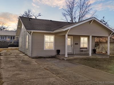 310 W Lee Ave, Sapulpa, OK, 74066