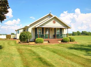 9867 S 25 W, Bunker Hill, IN 46914