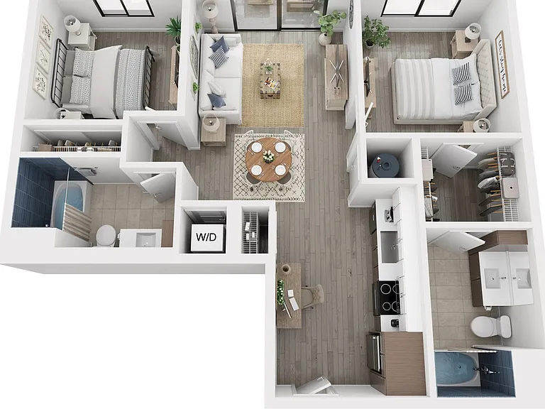 Countyline Apartments — Photo 22