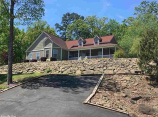 85 Spring Hill Rd, Higden, AR 72067